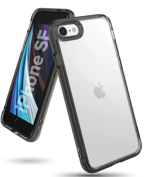 Ốp Lưng iPhone SE 2022/SE 2020/8/7 - Ringke Fusion