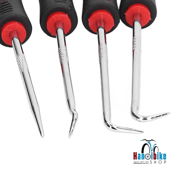 Bộ Tool sửa chữa có móc bộ 4 cái