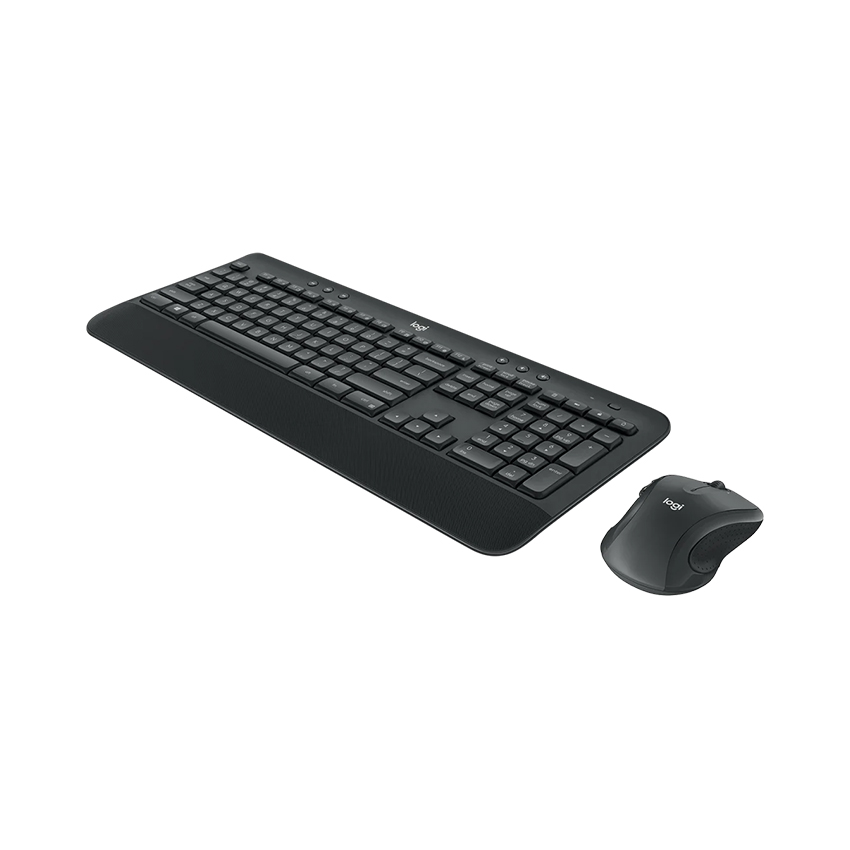 BỘ BÀN PHÍM CHUỘT KHÔNG DÂY LOGITECH MK545