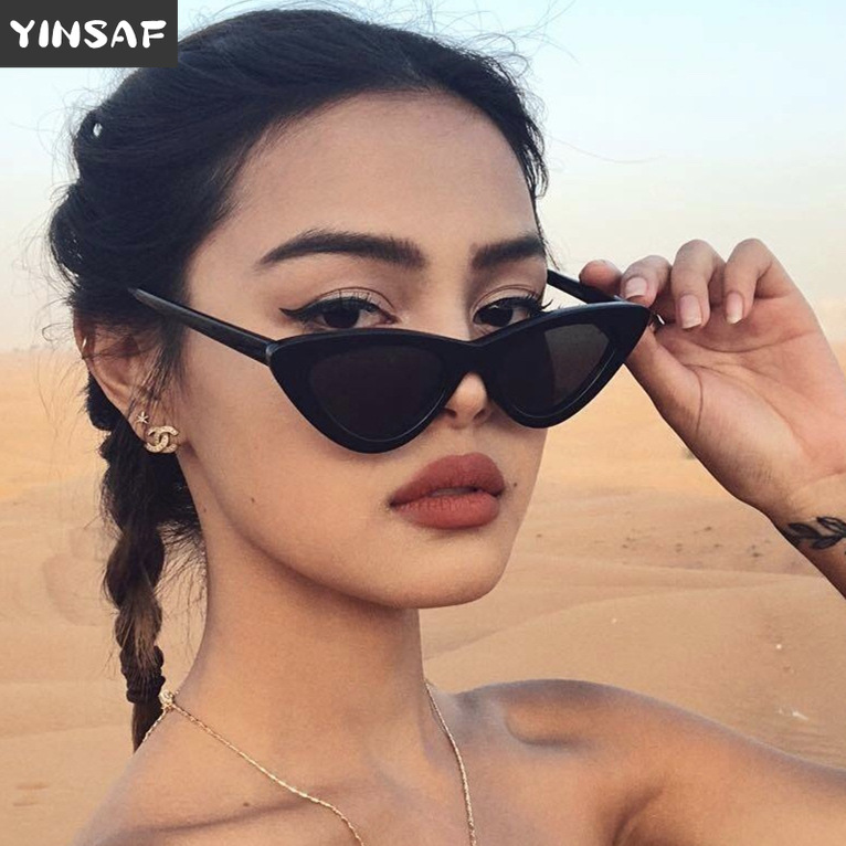 🌸Kính râm thời trang Triangle Sunglasses YINSAF🌸