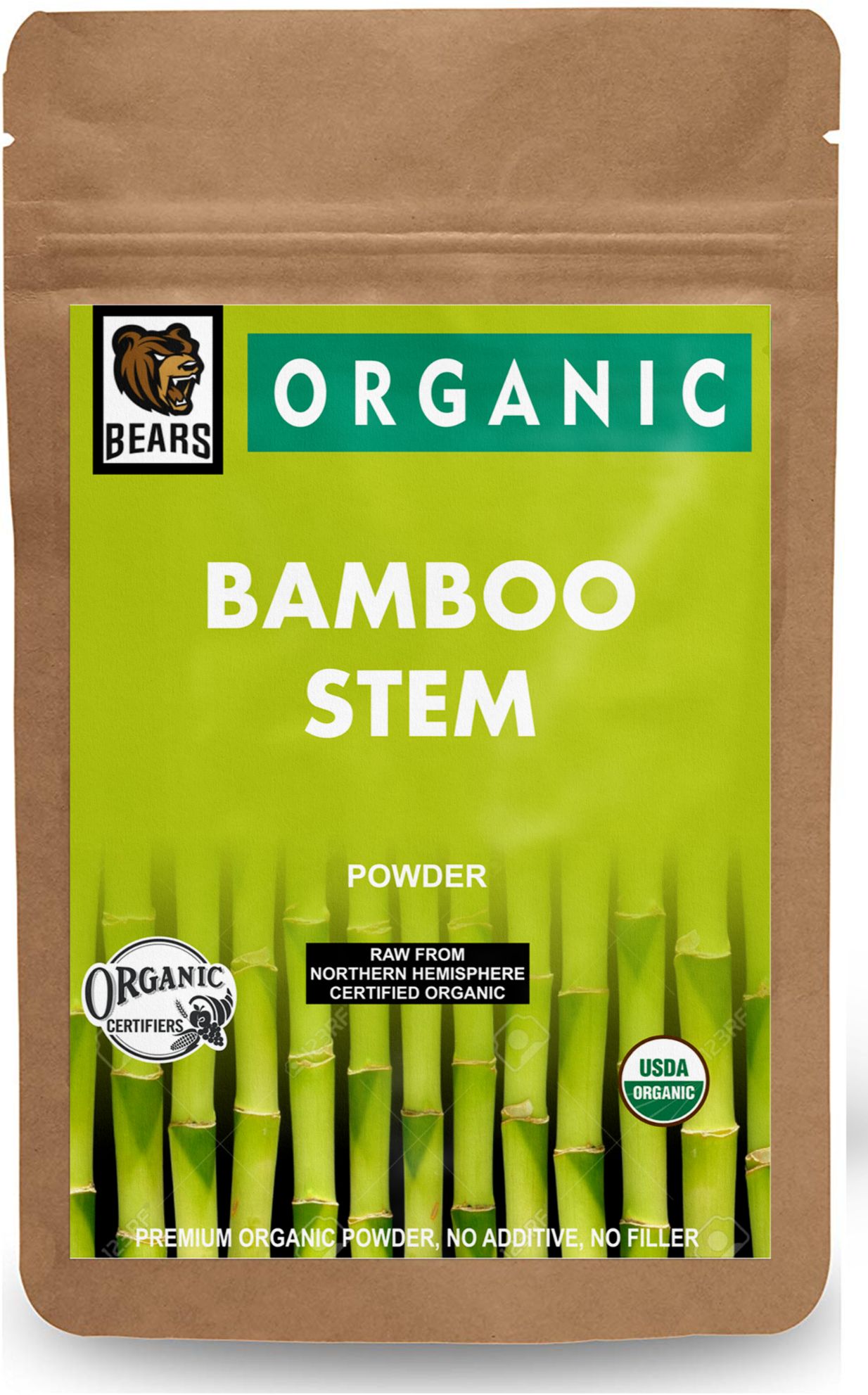 Bamboo Stem Powder 114gm | Daraz.pk