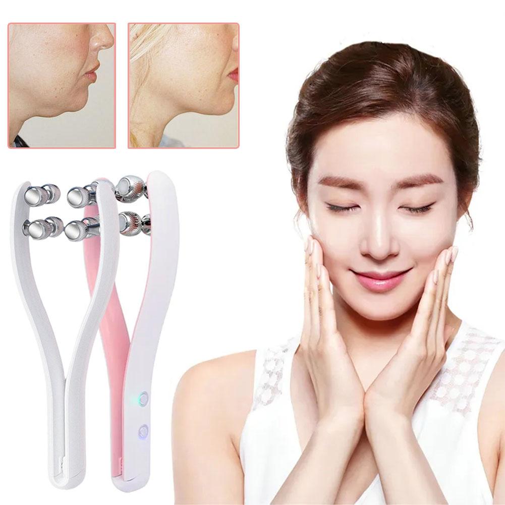 Electric%20Roller%20Massager%20Face%20Slimming%20Double%20Tool%20Tool%20Lift%20Chin%20Care%20Belt%20V%20Up%20Massager%20Skin%20Shaped%20Z2k6%20-%20Image%203