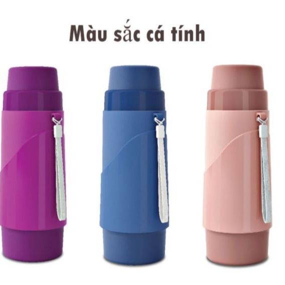 [ Giữ nóng 24h ] Phích giữ nhiệt rạng đông 450ml.