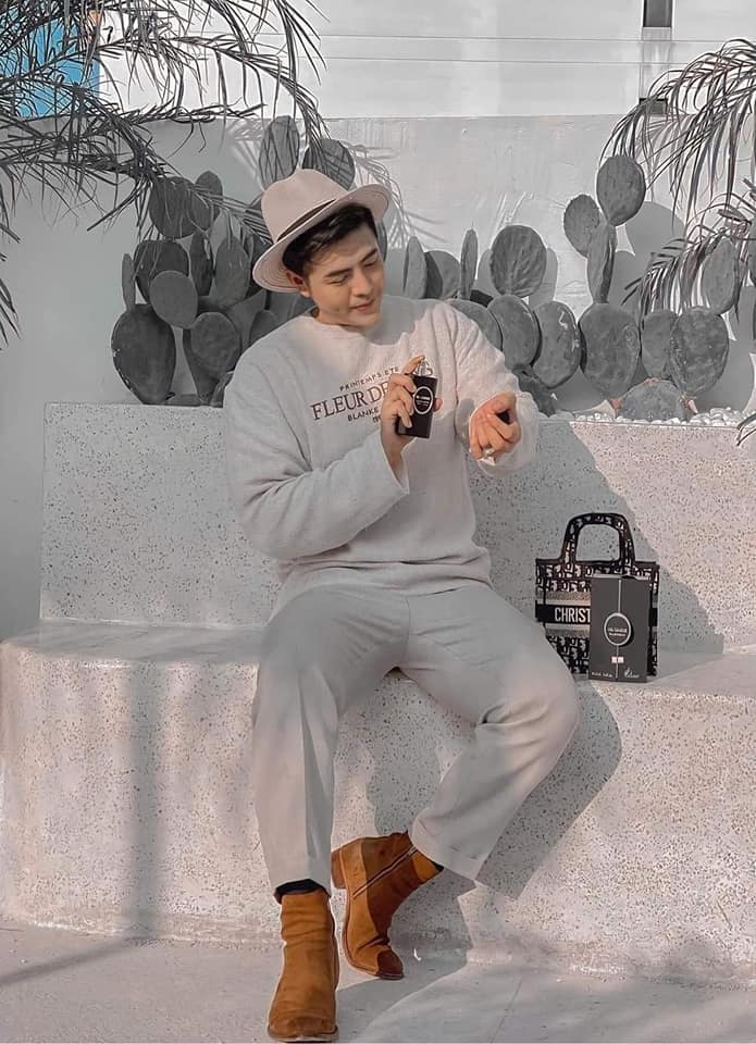 Nước Hoa Mr_Charme. 100ml