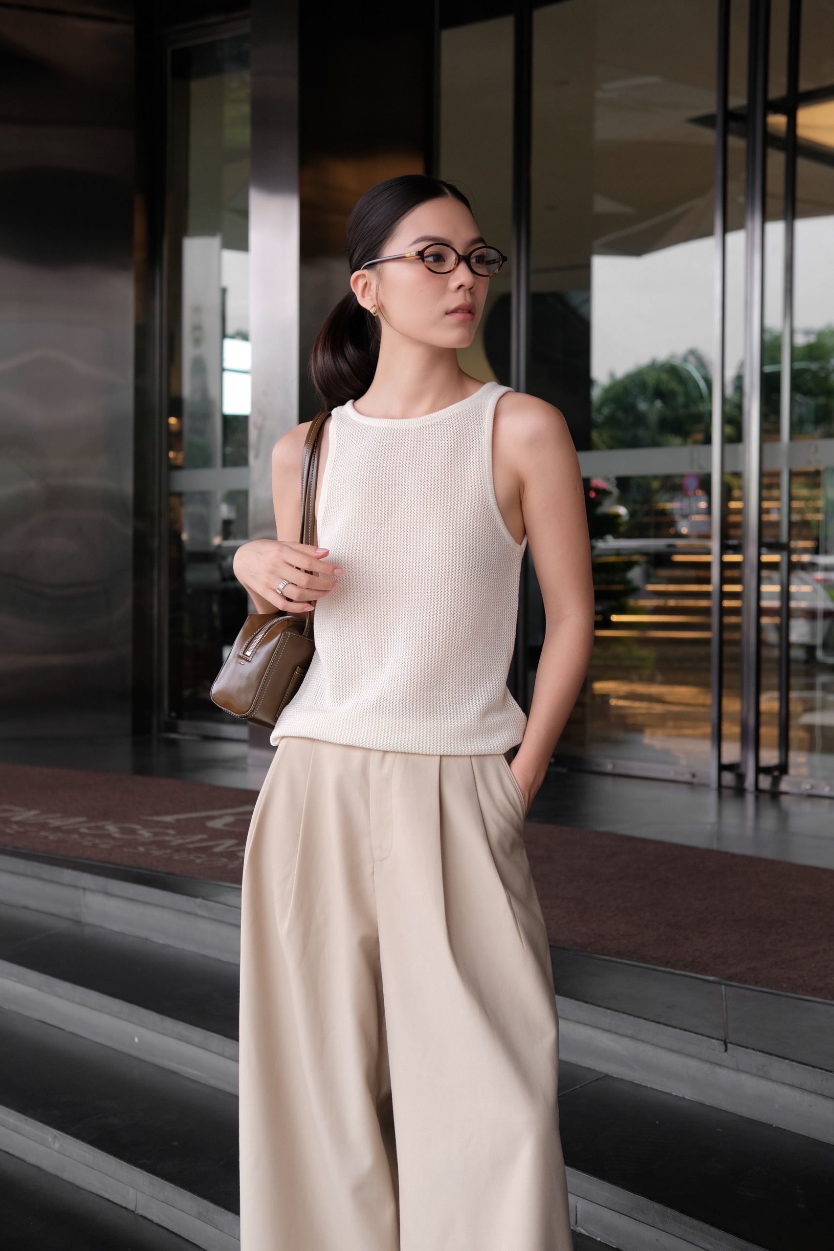 RUBIES Áo Thun Amy Tank