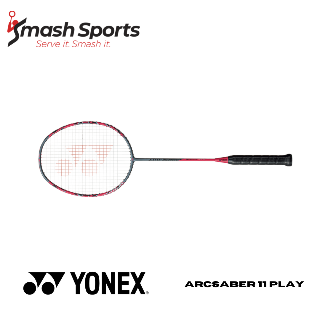 Yonex Arcsaber 11 Play Badminton Racket Lazada Singapore
