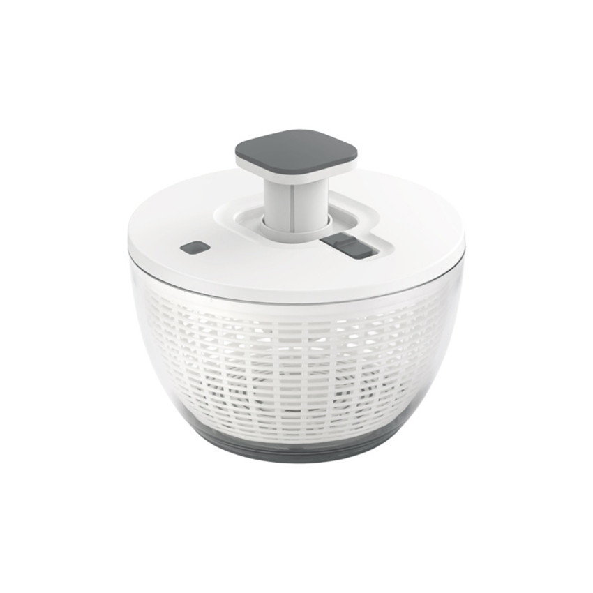 Press Type Vegetable Dehydrator Fruit Dryer Household Large Capacity Dehydrator Kitchen Accessories Drain Salad Basket Gadgets
