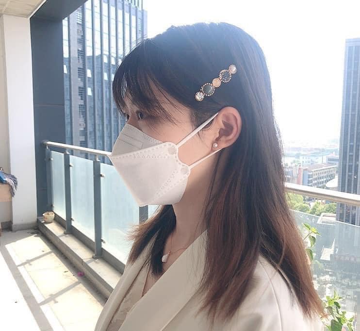[ Combo 50c ] Khẩu trang KF94 Unimask chính hãng