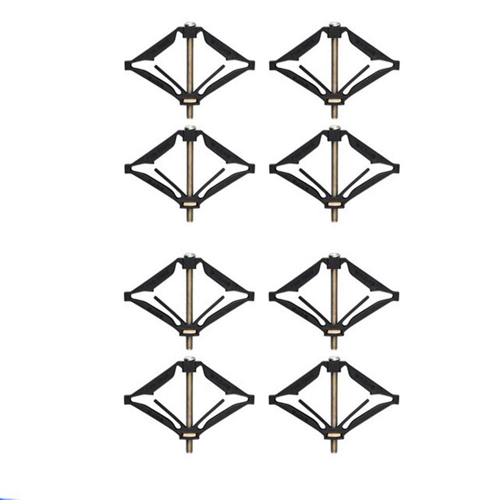 CLARINEJI Junction Switch Electrical Accessories Wall Fixed Cassette Switch Bottom Box Dark Box Repair Wall Repair Box Old Socket Box Replacement Fixed