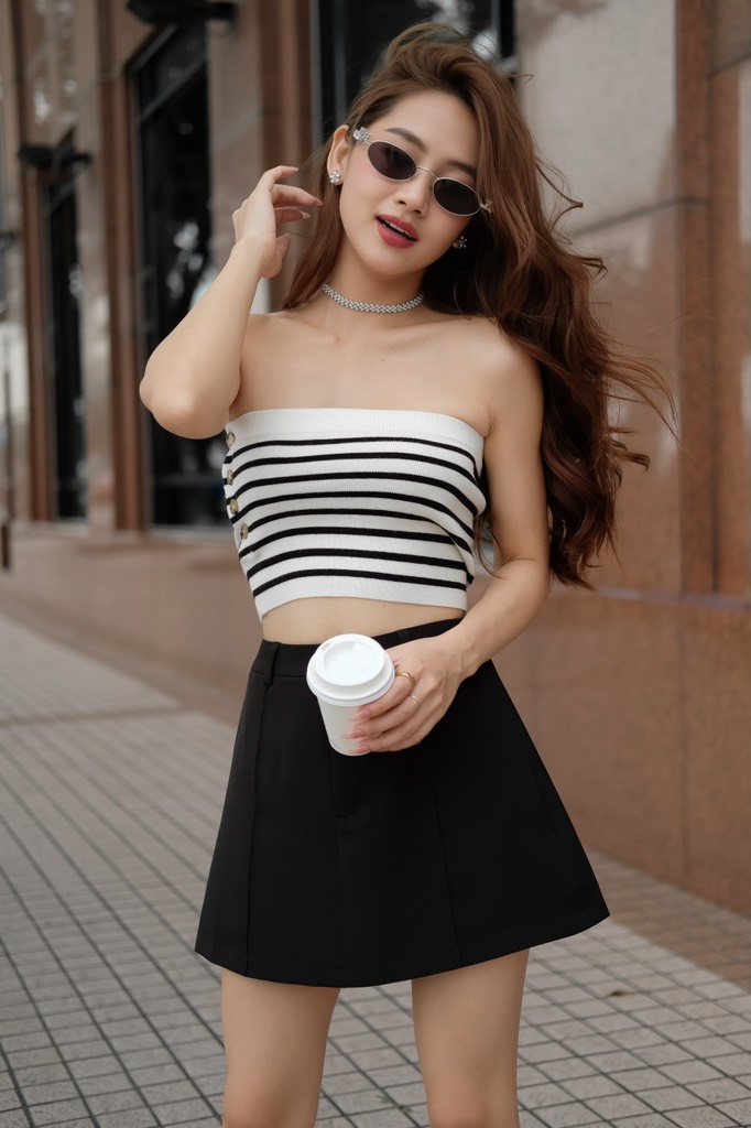 RUBIES Váy Quần Lewis Skort
