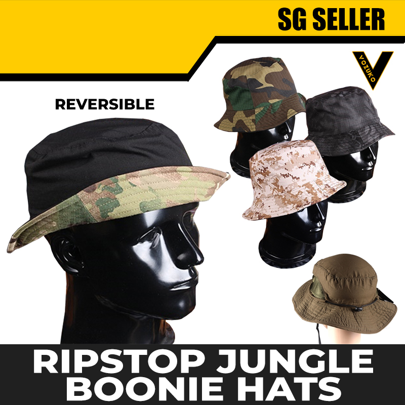 jungle boonie