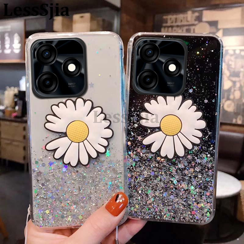 Phone%20Cover%20infinix%20Smart%208%20Pro%208%20Plus%207%20Case%20Glitter%20Bling%20Soft%20Stars%20Moon%20Sequins%20Chrysanthemum%20Flowers%20Folding%20Bracket%20Transparent%20Silicone%20Cover%20For%20infinix%20Smart%208Plus%208Pro%20smart%207%20Cases%20-%20Image%205