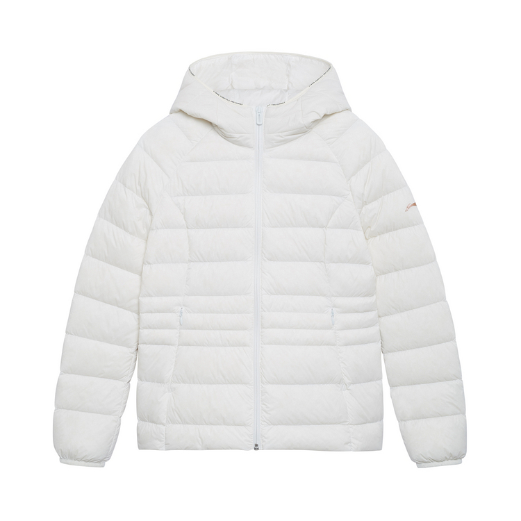 Áo Khoác Lông Vũ Nữ LINING AYMS028 Chính Hãng