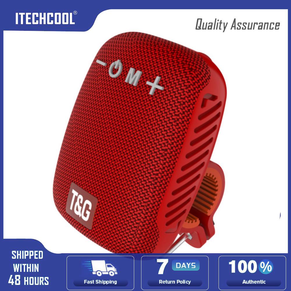 Wireless Speaker 500mAh Stereo Speaker Hands Free Call Loudspeaker Type-C USB Rechargeable Bluetooth-Compatible 5.3