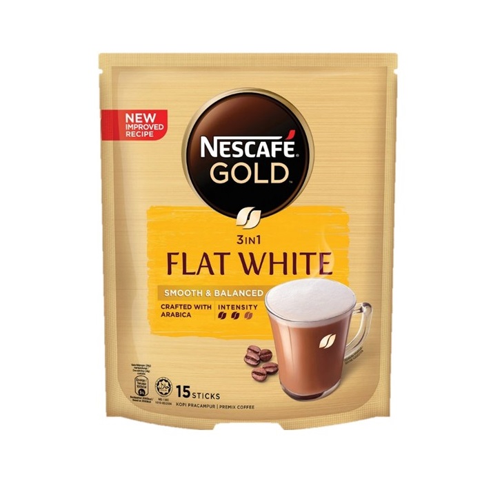 NESCAFE GOLD Mixed Drink (Flat White / Americano / Dark Latte / Creamy