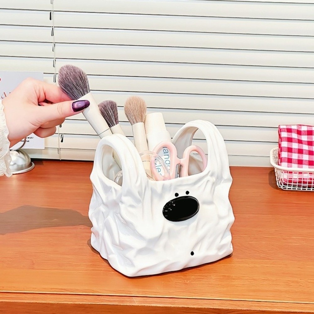 Cute%20Handbag%20Style%20Ceramic%20Storage%20Box%20Puppy%20Shaped%20Cartoon%20Desktop%20Pen%20Holder%20Novelty%20Flower%20Pot%20Stand%20Office%20-%20Image%204