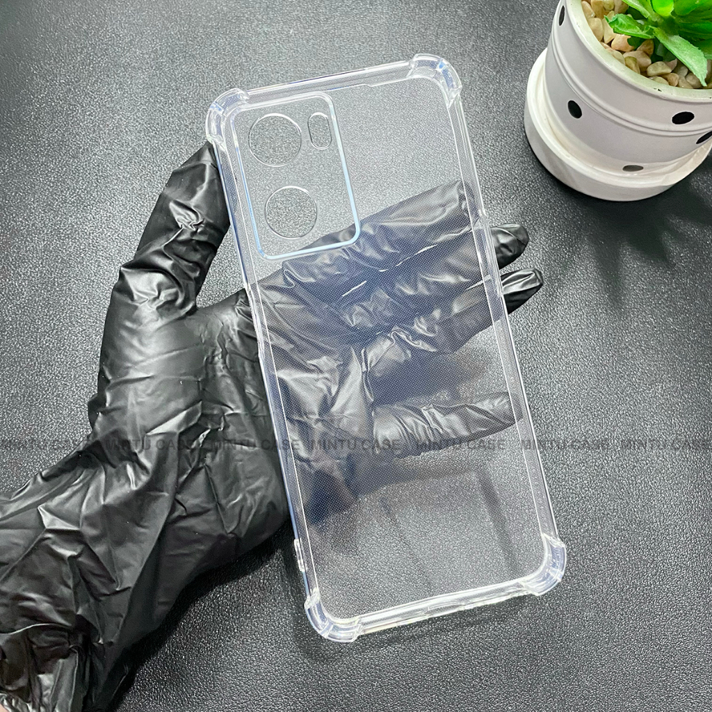 Ốp lưng oppo a57 4g / a77s / oppo a57 2020 / oppo a77s / oppo k10 5g - loại trong suốt chống sốc tscs
