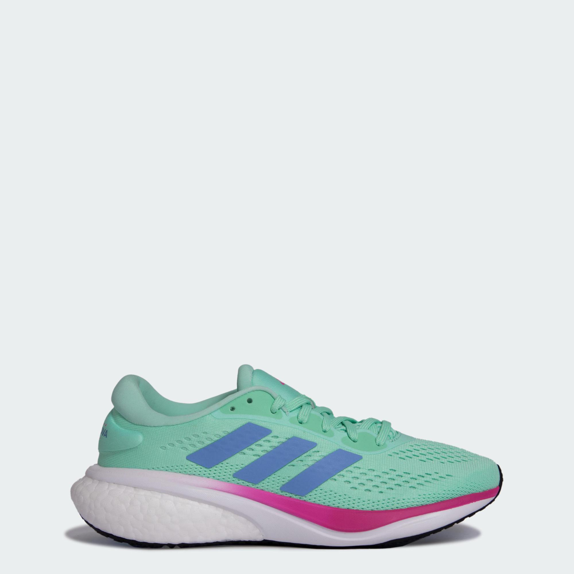 Adidas chạy giày supernova 2.0 nữ ngọc lam hr0109
