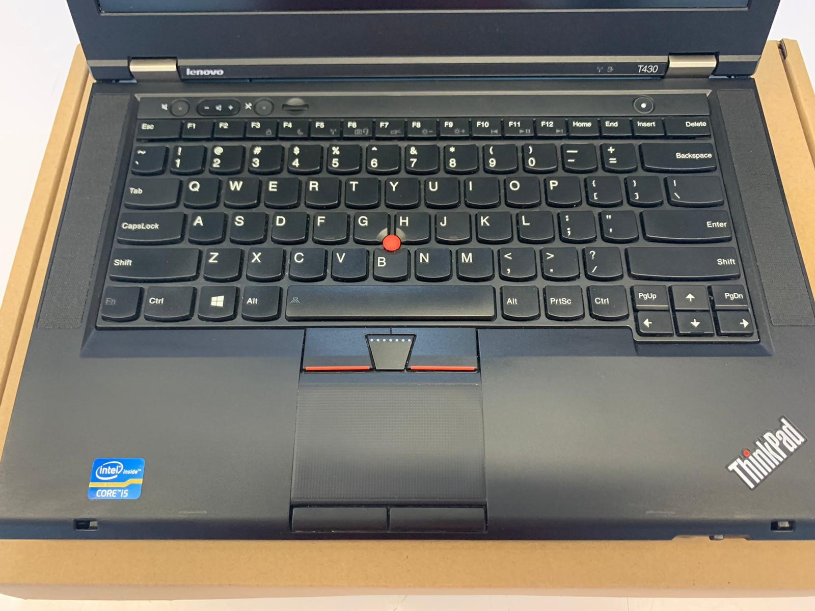 Lenovo Core I5 Laptop 430 Ram 8gb 3 Win 10 Pro Office 19 Lazada Singapore