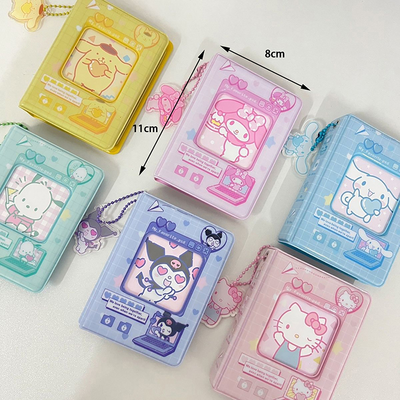 Cartoon%20Cat%20Photo%20Album%20Photo%20Card%20Holder%20Kpop%20Idol%20Card%20Binder%20Collection%20Book%20Business%20Card%20Book%20Album%20-%20Image%202