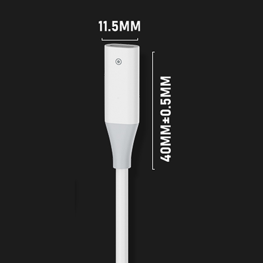Stylus%20Pen%20Charging%20Cable%20USB%20A/Type-C%20Dedicated%20Charging%20Line%20Plug%20and%20Play%20with%20Indicator%20Light%20for%20Apple%20Pencil%20Generation%201%20-%20Image%206