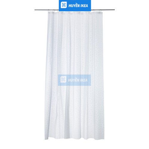 Rèm phòng tắm IKEA OLEBY siêu chống thấm