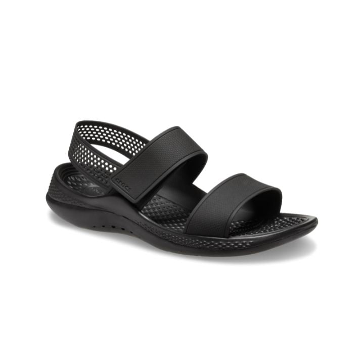 Xăng Đan Nữ Crocs Literide 360 - Black