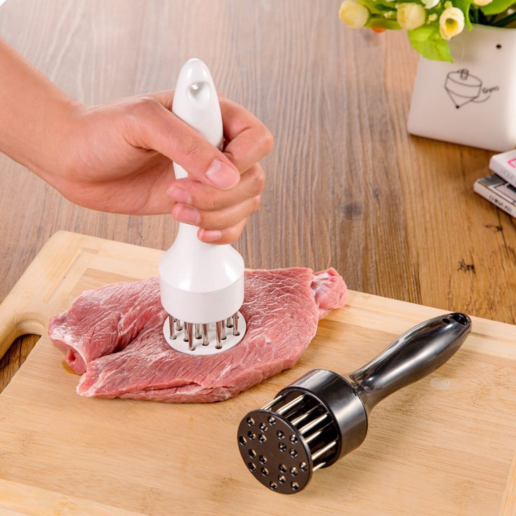 Dụng Cụ Châm Làm Mềm Thịt Tiện Dụng