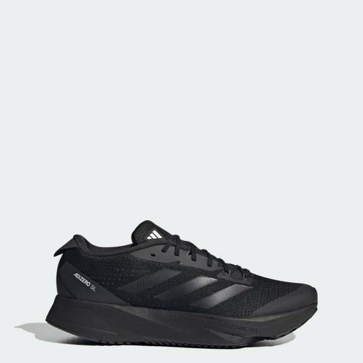 adidas Chạy ADIZERO SL Nam Đen HQ1348
