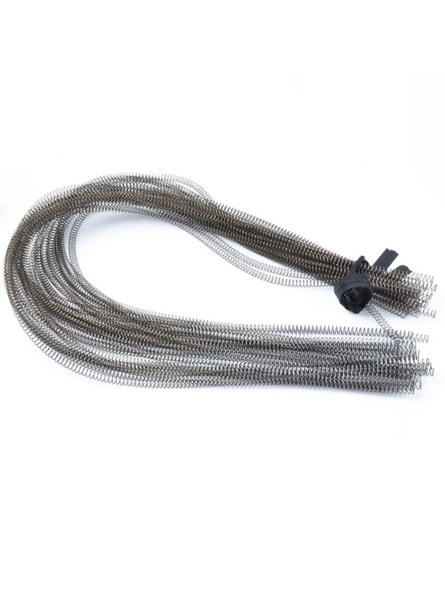 Return Pressure Spring 2PCS Length 300mm Pressure Spring 65Manganese Steel Compression Springs ...