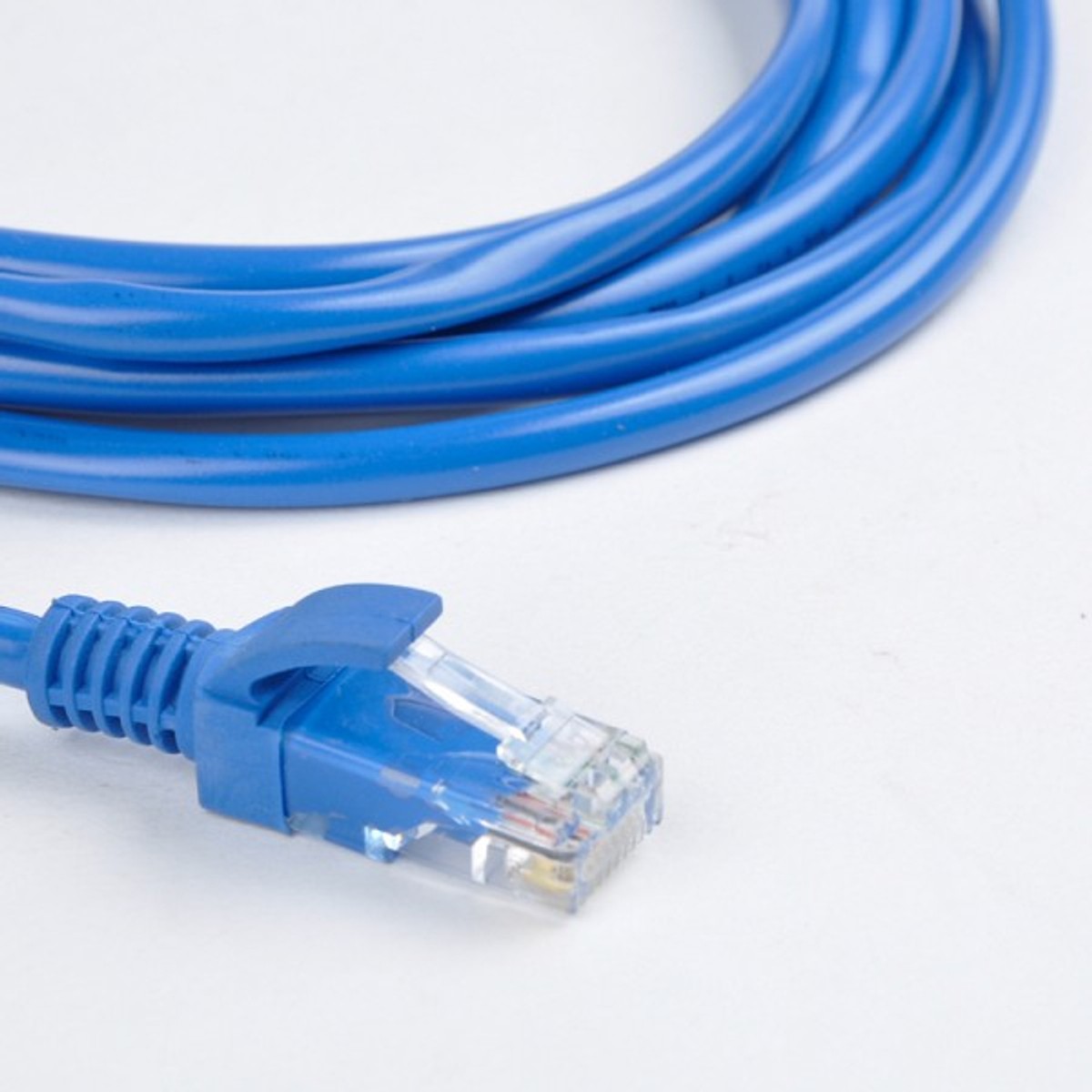 Dây cáp mạng dài 10m - 50m - Cat6 Arigato 0986 (chưa bấm đầu)