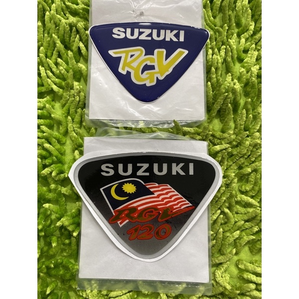LOGO SPORT SATRIA XIPO RGV 120 MỀM