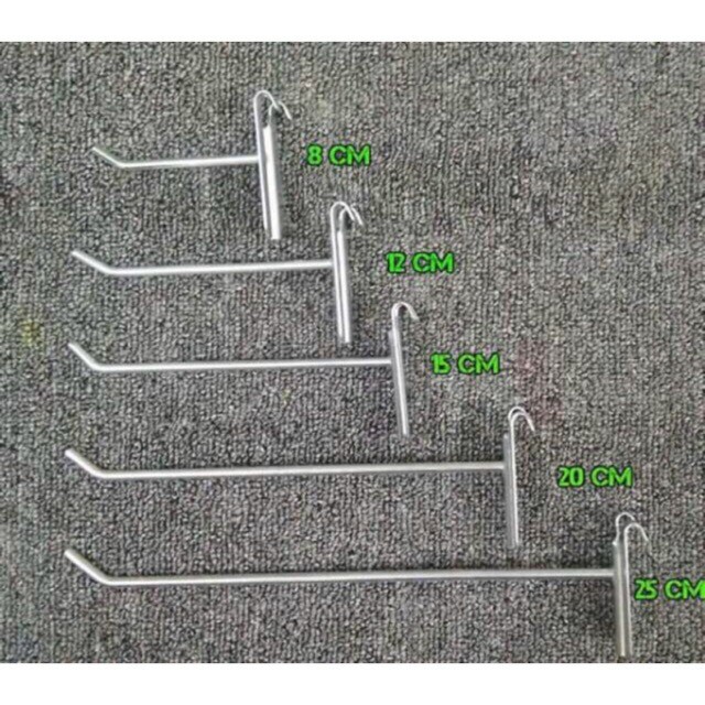 COMBO 100 CÂY MÓC TREO ỐP 25 CM