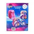 My Little Pony Movie 2: DIY Colouring Backpack. 