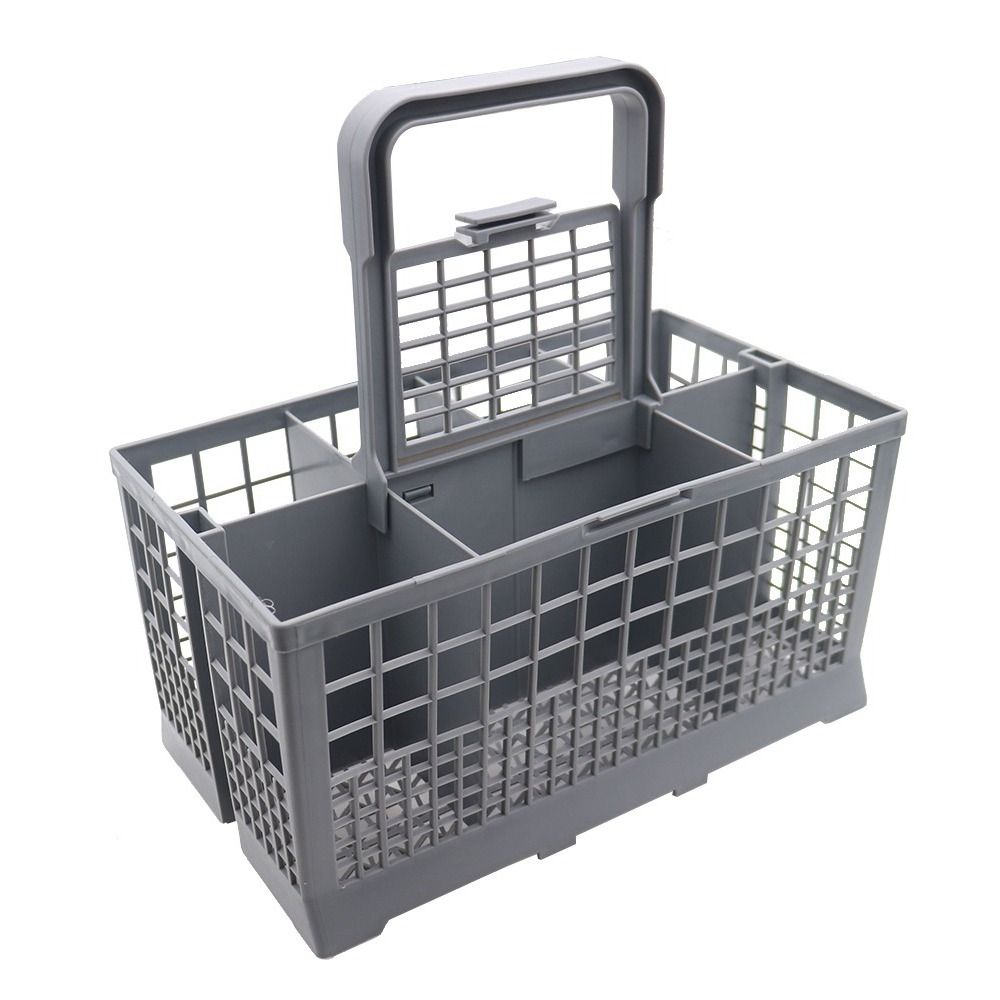 DANMO Washable Universal Fork Chopsticks Portable Replacement Storage Box Kitchen Dishwasher Parts Dishwasher Basket Cutlery Container