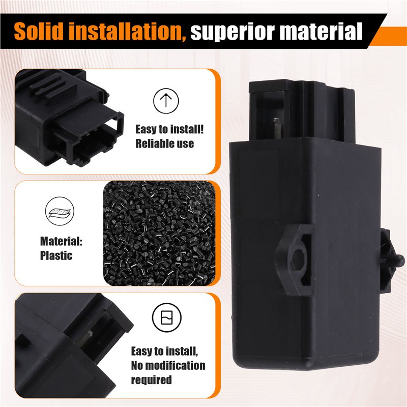 5K0959772A Car Seat Heater Switch Seat Warmer Control Button B6 Golf MK5 CC Skida.
