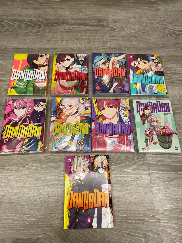 Dandadan,%20Vol.%203%7C%20Bookism%20BD%20-%20Image%202