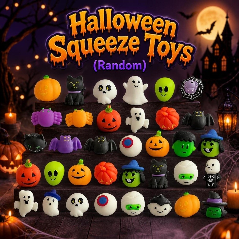 24/36Pcs/Set%20Portable%20Surprise%20Halloween%20Squeeze%20Toys%20Set%20Mini%20Random%20Squishy%20Toy%20Comfortable%20Funny%20Sensory%20Stress%20Ball%20Children's%20Gifts%20-%20Image%204