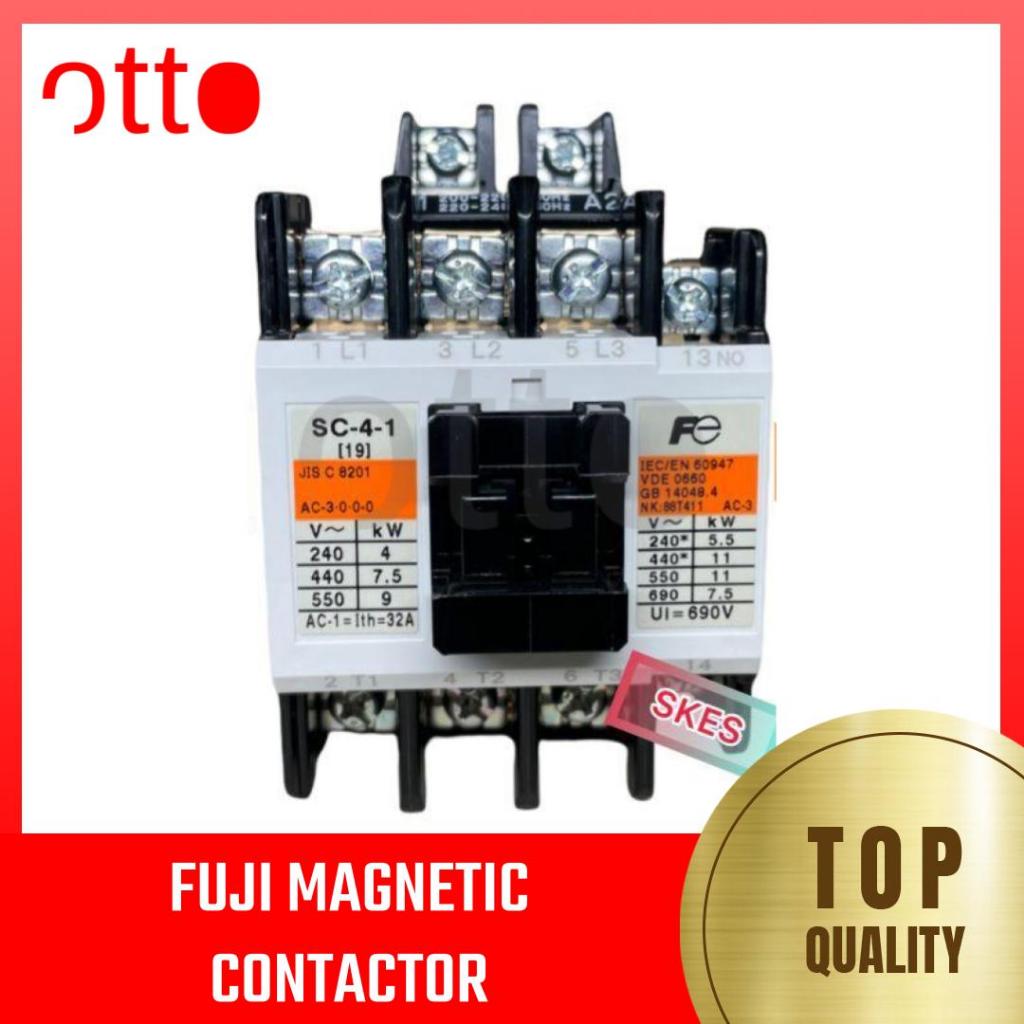 Fuji Magnetic Contactor | Lazada PH