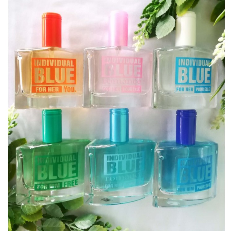 Nước hoa avon blue màu 50ml