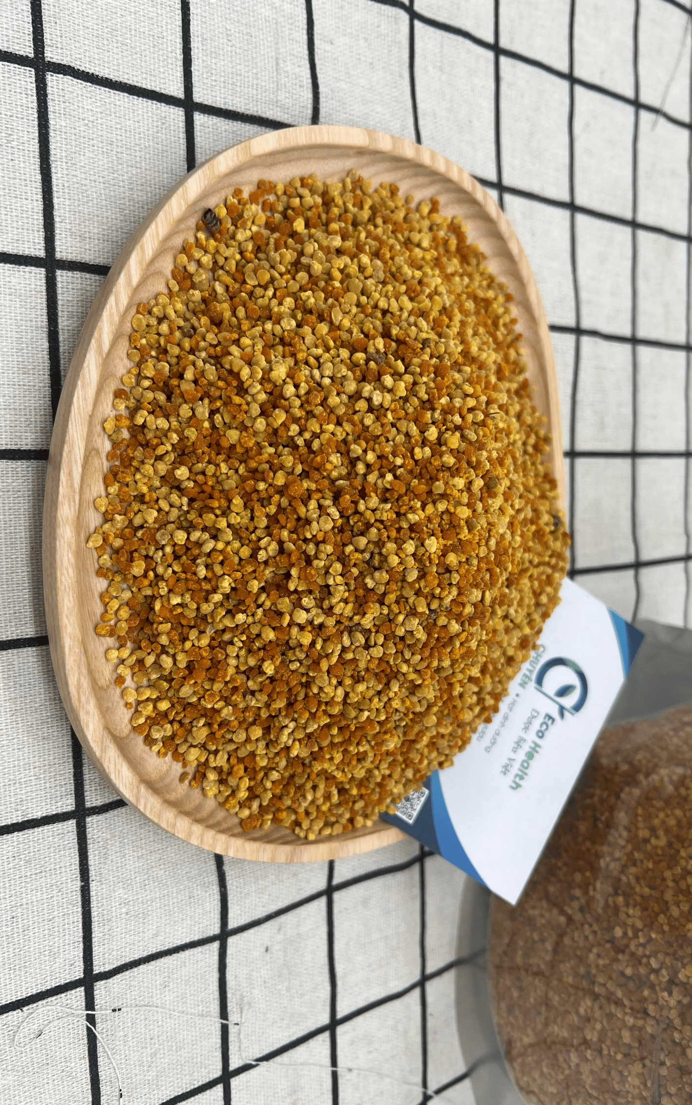 500g Phấn hoa mật ong rừng Tây Bắc