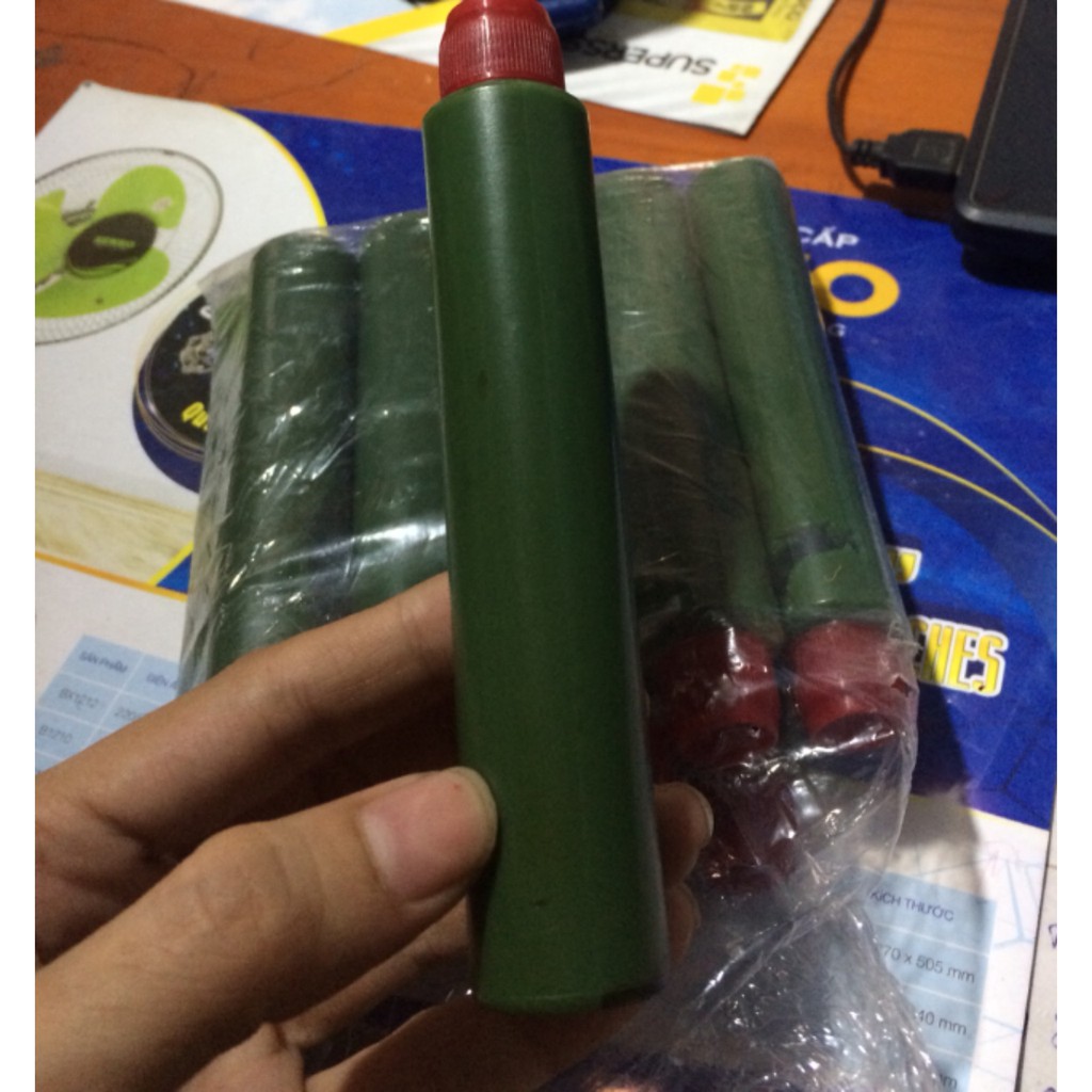 Mỡ bò xanh, bôi trơn