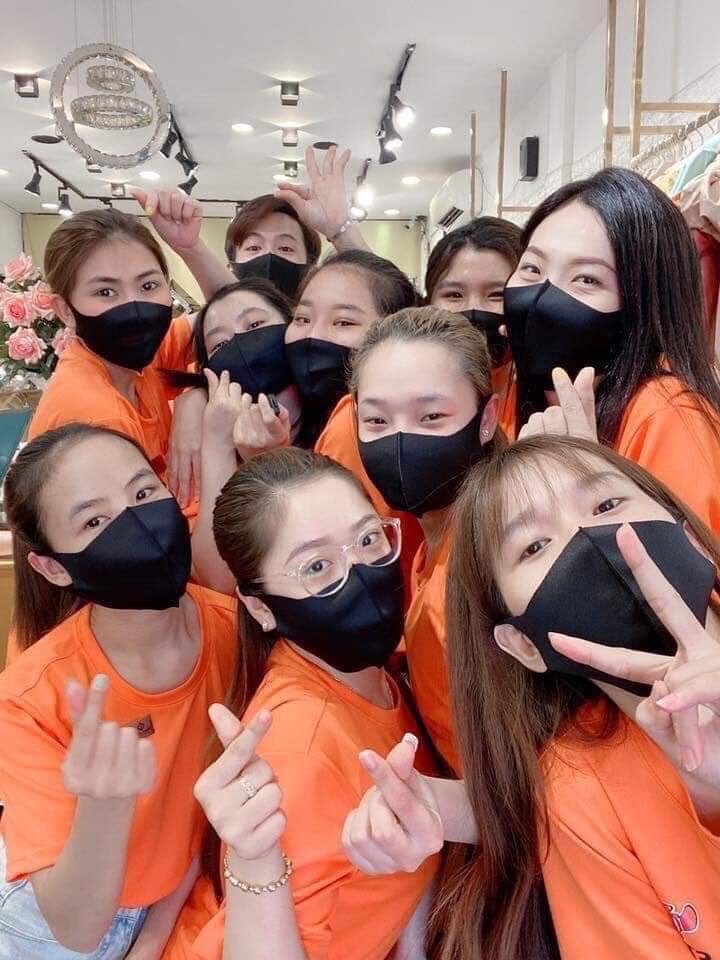 10 CÁI KHẨU TRANG SU
