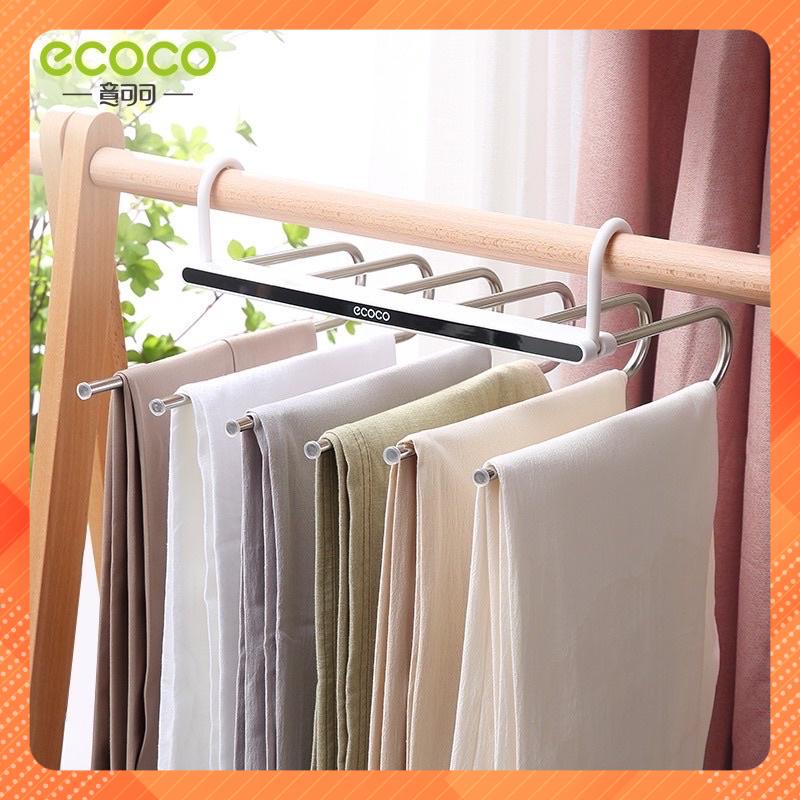 Móc treo quần áo thông minh Ecoco