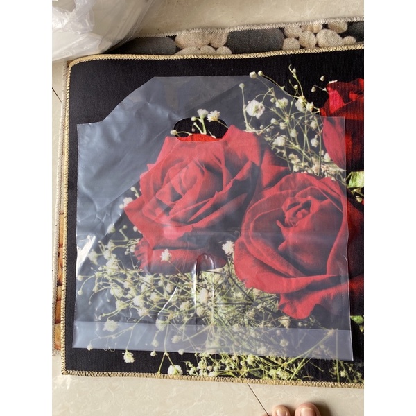 Túi đựng ly trà sữa 1 ly ,2 ly