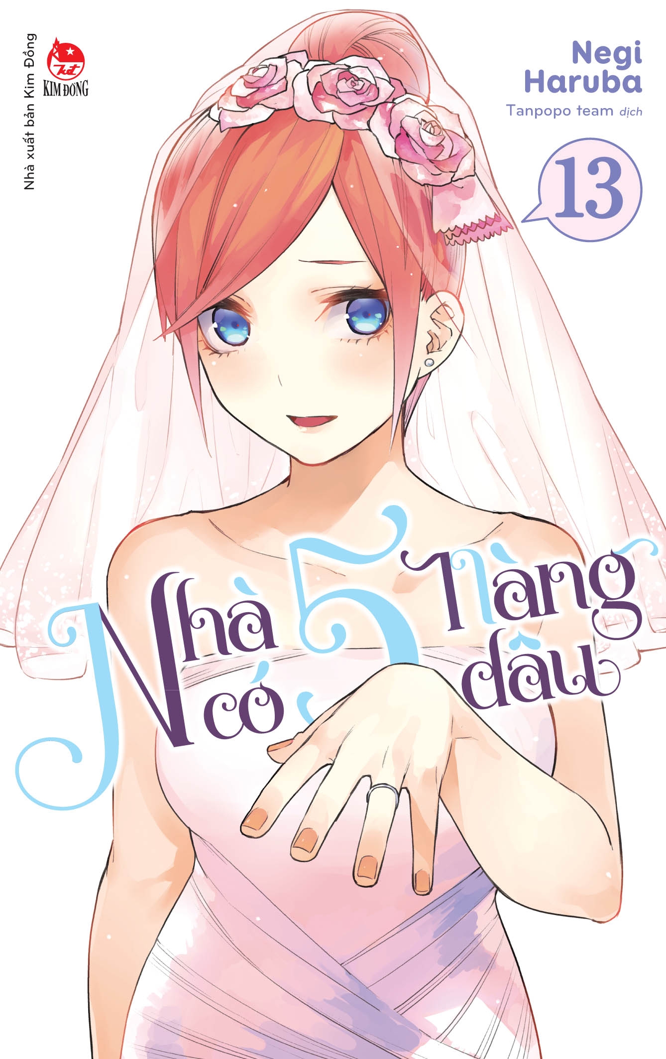 Nhà Có 5 Nàng Dâu - Tập 13