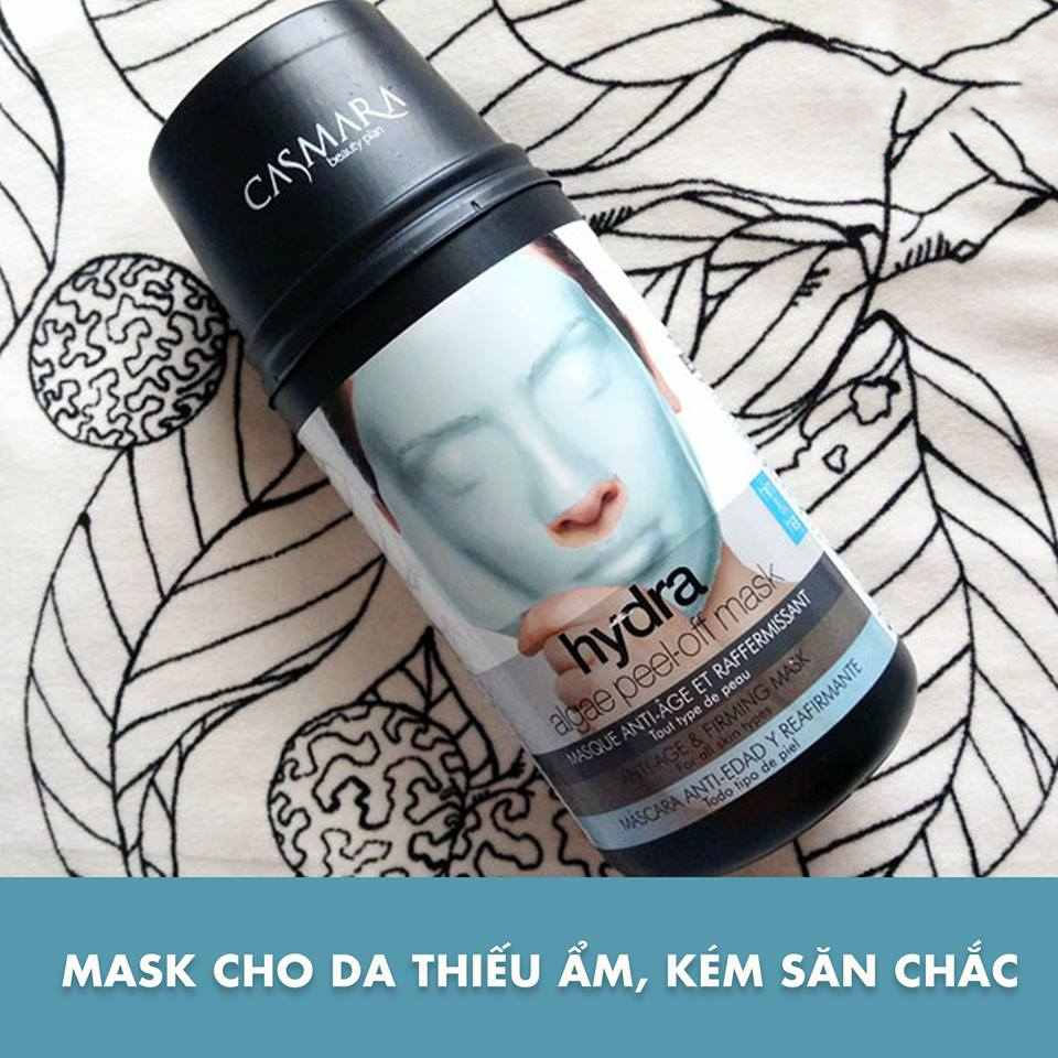 Casmara Mặt Nạ Cấp Ẩm, Săn Chắc Da Hydra Algae Peel-off Mask