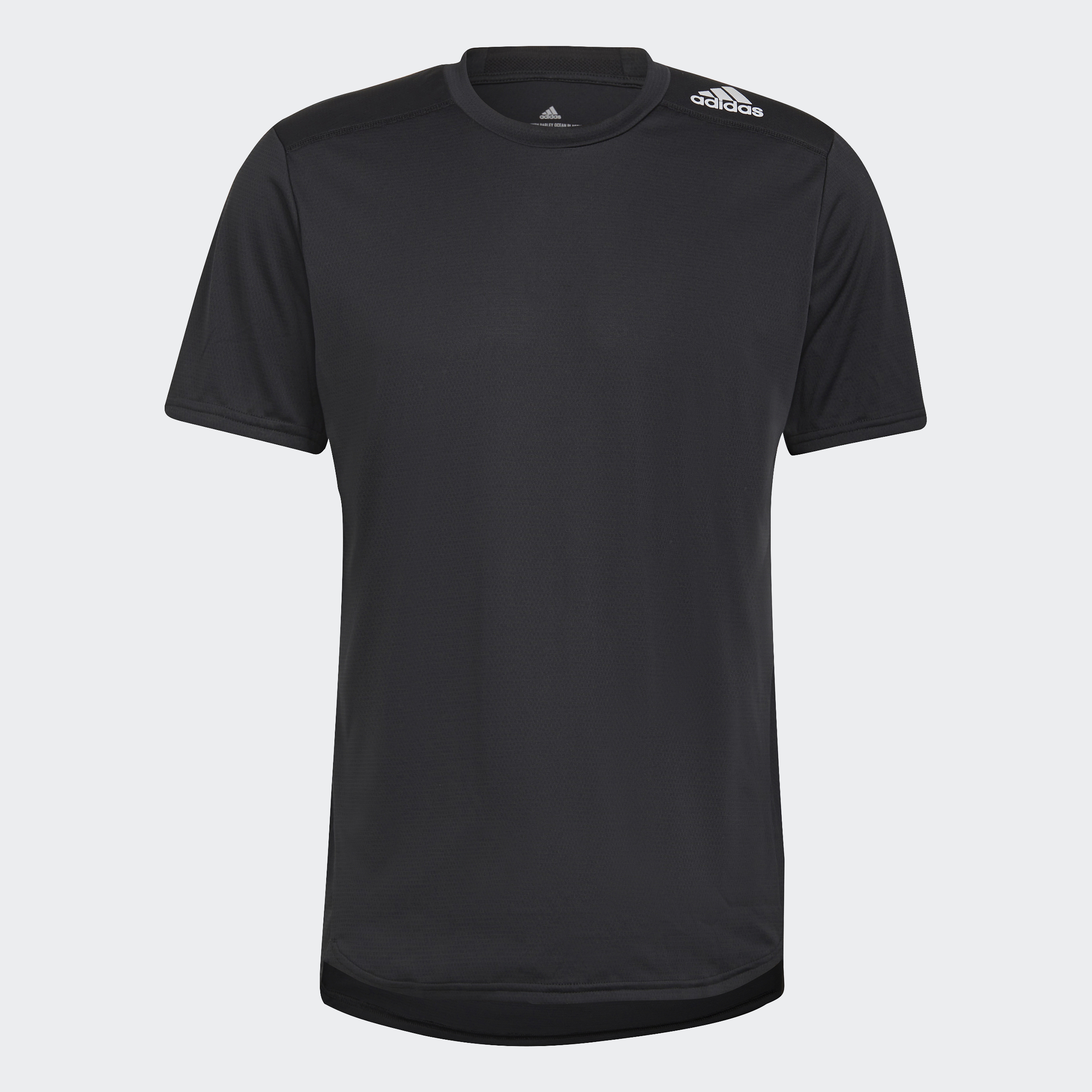 Adidas chạy áo thun designed 4 running nam nhiều màu hc9836