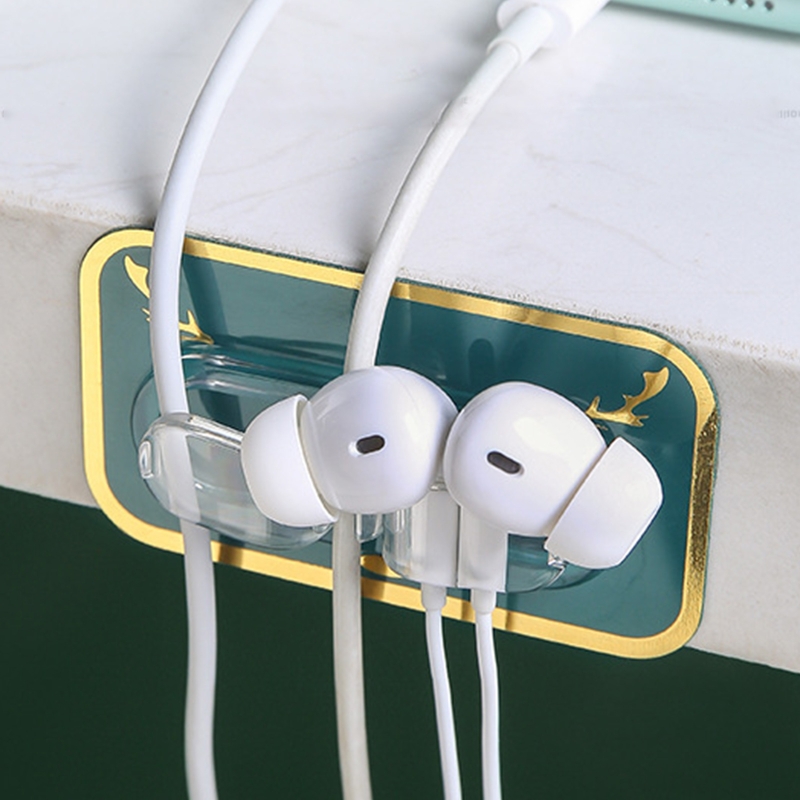 DK Cable Organizer Perfect for Power Cords,USB Cords, Cell Phone Charger Cable
