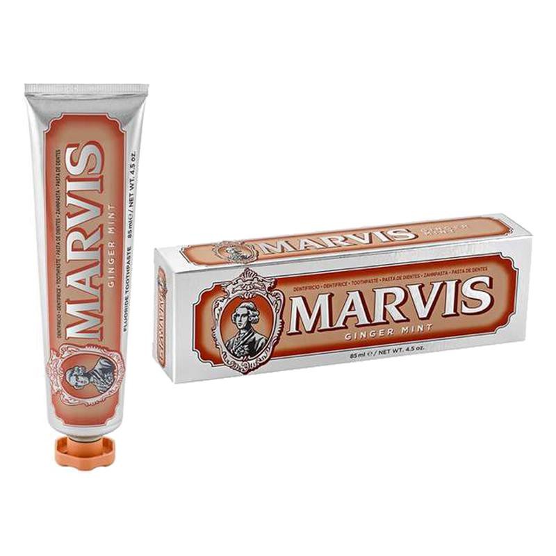 Kem Đánh Răng Marvis Ginger Mint 85ml